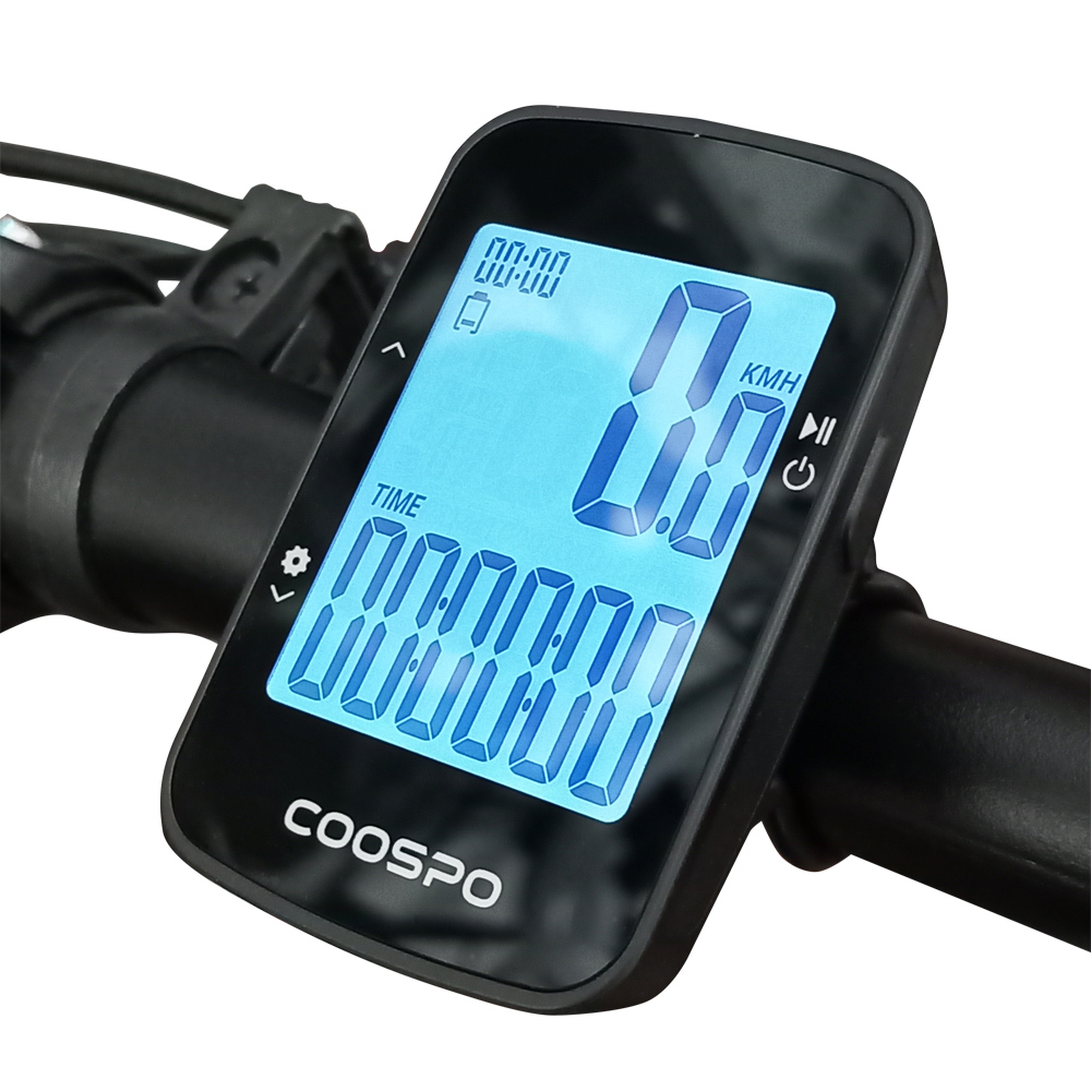 Ciclocomputador GPS BC26 – COOSPO